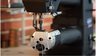 バウンス様＞縫製