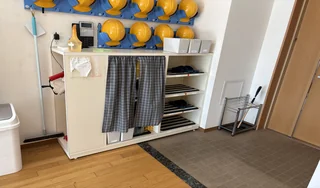 2F シューズボックス