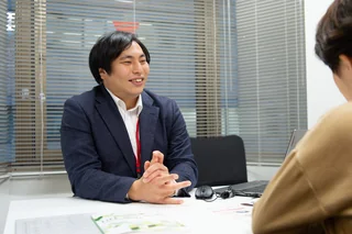 秋葉原_面談