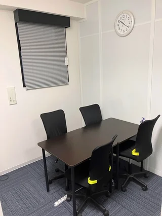 面談室