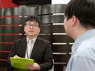 西葛西面談