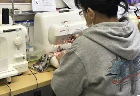 アウル_作業の様子1