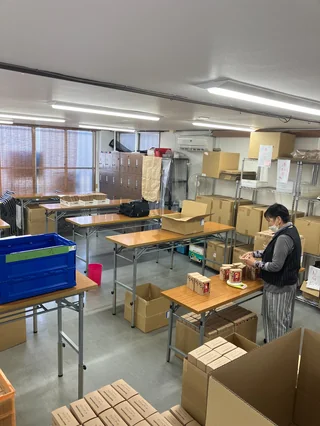 シュシュ　②