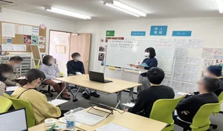 就労準備講座01