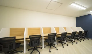 【梅田】個別ブース