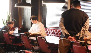 事業所の様子①