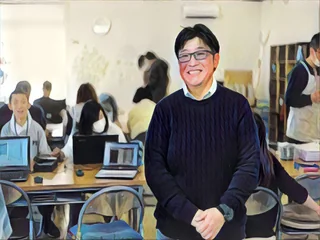 せんげん台　職員さん