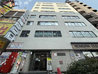 事業所ビル　外観