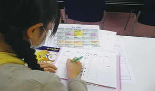 メモリーノート