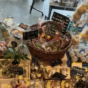 ハートフェルト・フローラル・プロジェクト 活動内容１