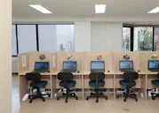事業所パソコン