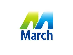 marchロゴ