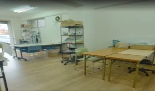 事業所内