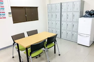 休憩室