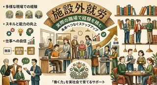 施設外就労
