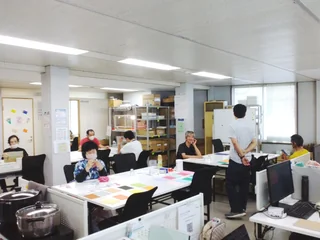 事業所風景
