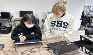 蒲生オフィス_活動の様子01の写真