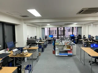 リーパスさん　施設の写真