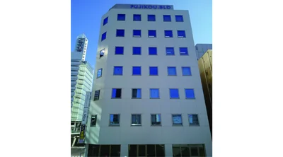 ブライトさいたま建物外観