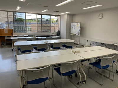 溝の口事業所内