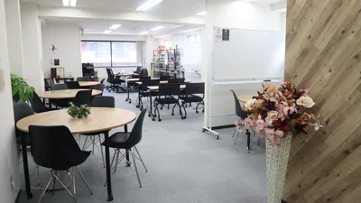 事業所内観①