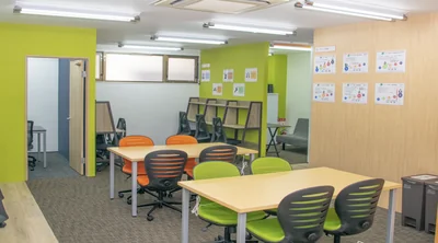 【新越谷】フロア