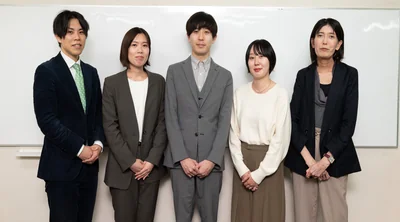 吉祥寺センター　スタッフ集合写真