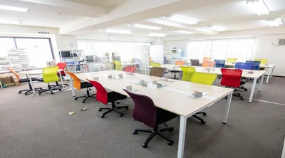 吉祥寺センター フロア用