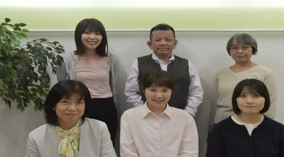 新松戸　集合写真（2025.4）
