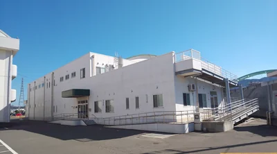 琴の浦福祉工場　外観