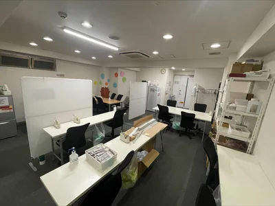 施設風景