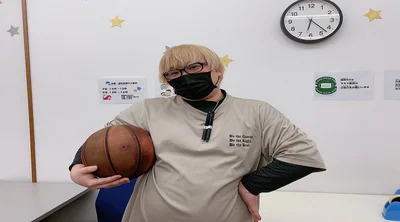 パラソル職員3