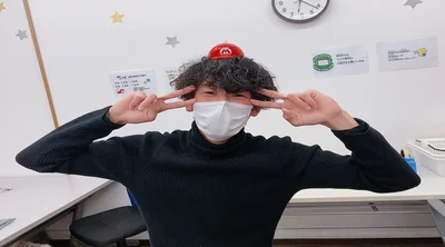 パラソル職員4