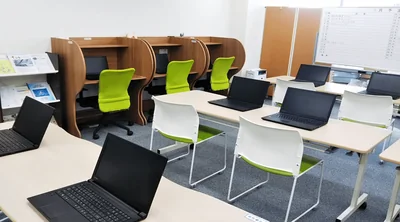 守口_訓練スペース