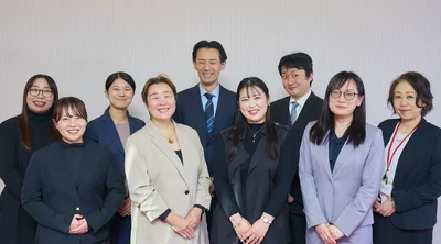 【DC】スタッフ写真