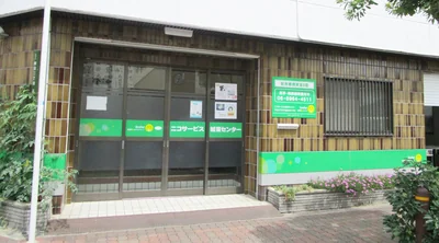 B型外観