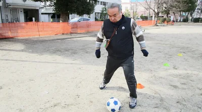 小橋サッカー