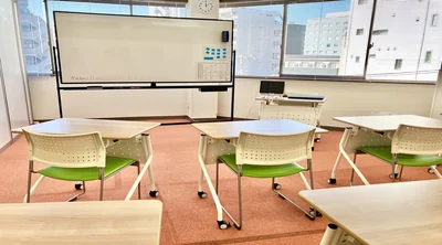 千葉校_トレルーム