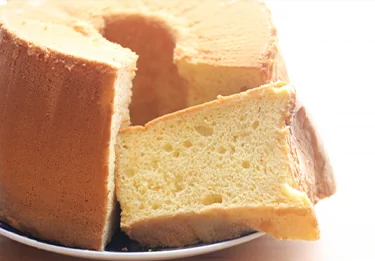 シフォンケーキ