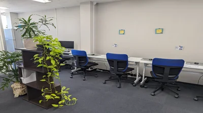 事業所内部