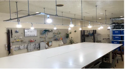 バウンス様＞ワークスペース