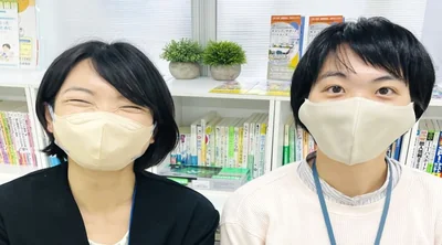 田中さんと青木さん03