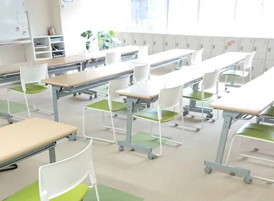 品川事業所内