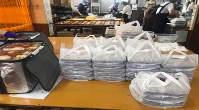 作業風景です。