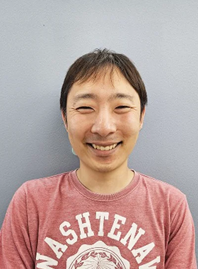 スタッフ①