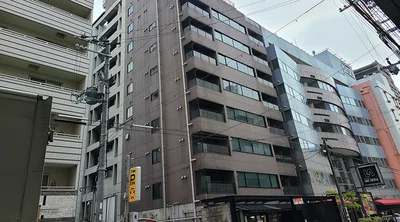 ミライエ上本町_外観