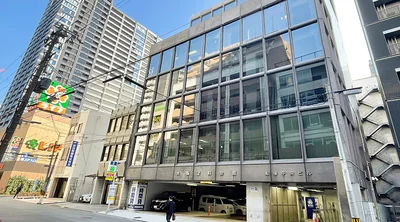 ミライエ堺筋本町＿外観