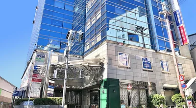 ミライエ京橋駅前_外観