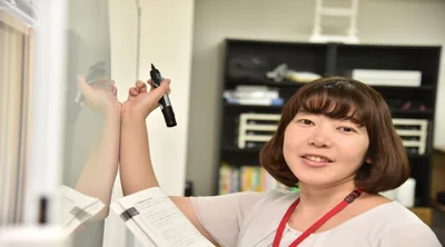 サービス管理責任者　石原