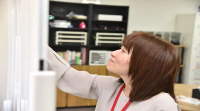 生活支援員　徳家